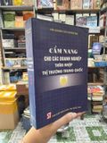  Cẩm Nang Cho Các Doanh Nghiệp Thâm Nhập Thị Trường Trung Quốc 