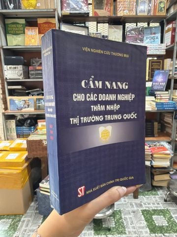  Cẩm Nang Cho Các Doanh Nghiệp Thâm Nhập Thị Trường Trung Quốc 