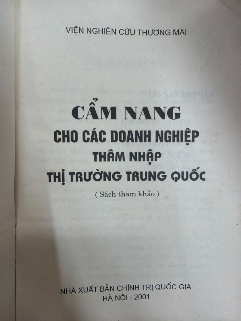  Cẩm Nang Cho Các Doanh Nghiệp Thâm Nhập Thị Trường Trung Quốc 