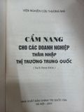  Cẩm Nang Cho Các Doanh Nghiệp Thâm Nhập Thị Trường Trung Quốc 
