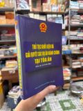  Thủ Tục Khởi Kiện Và Giải Quyết Các Vụ Án Hành Chính Tại Tòa Án 