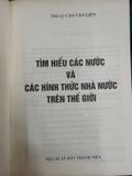  Tìm Hiểu Các Nước Và Các Hình Thức Nhà Nước Trên Thế Giới – Cao Văn Liên 