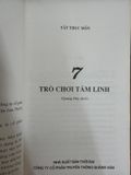  7 Trò Chơi Tâm Linh – Tất Thục Mẫn 