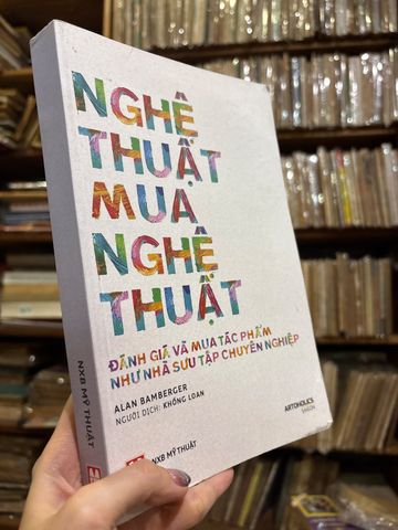  Nghệ Thuật Mua Nghệ Thuật – Alan Bamberger 