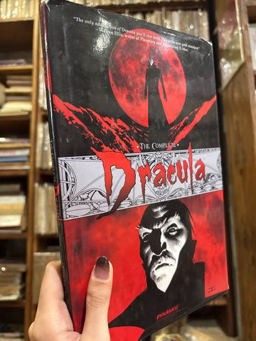  The Complete Dracula - Warren Ellis 