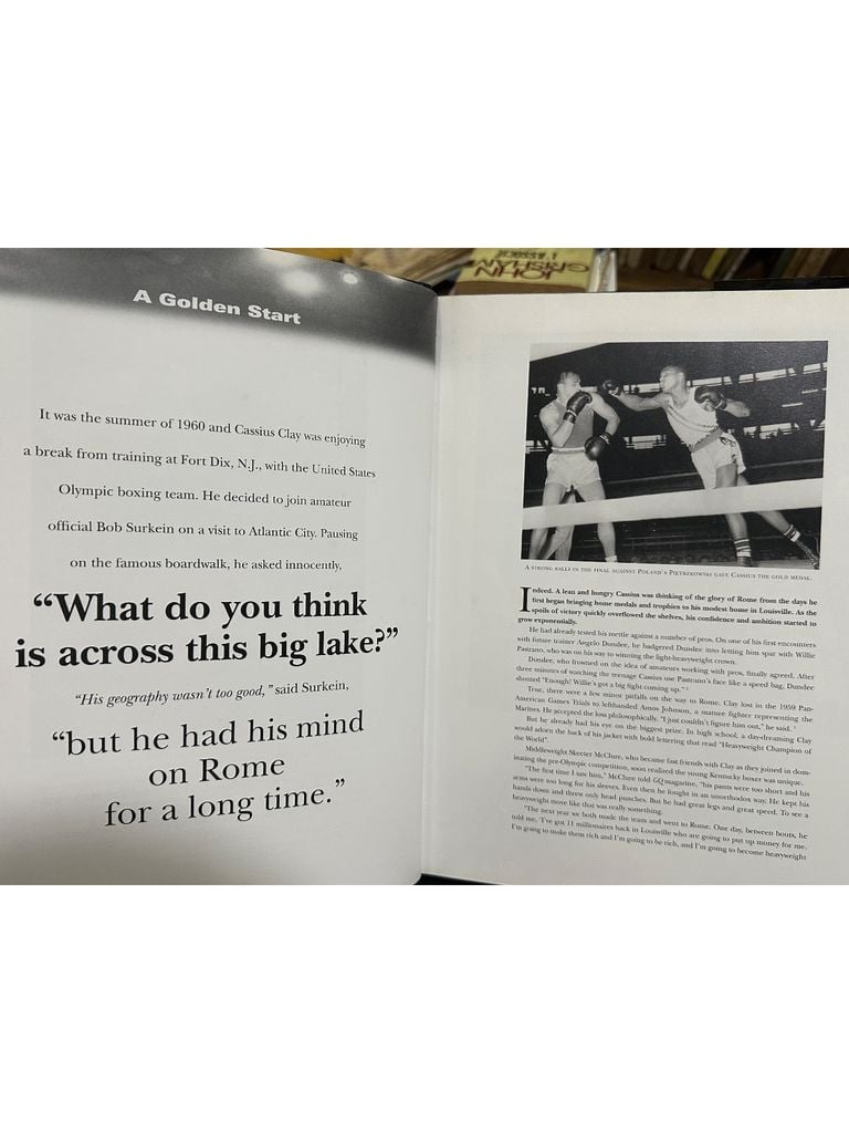  Muhammad Ali - The Story Of A Boxing Legend 