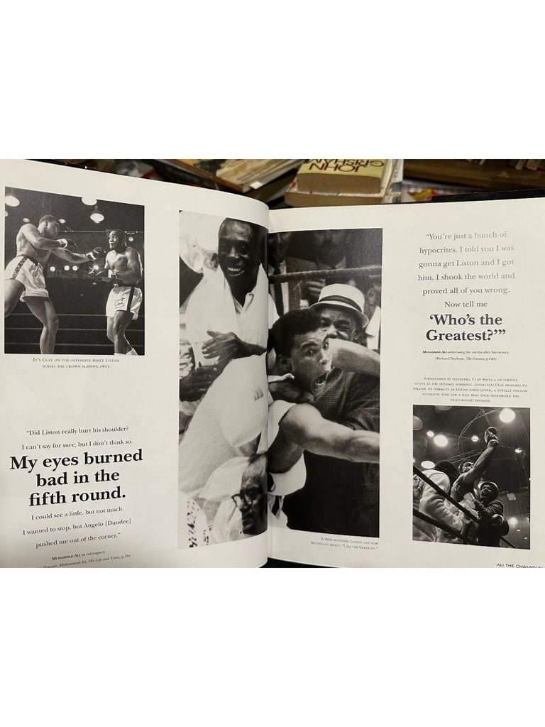  Muhammad Ali - The Story Of A Boxing Legend 