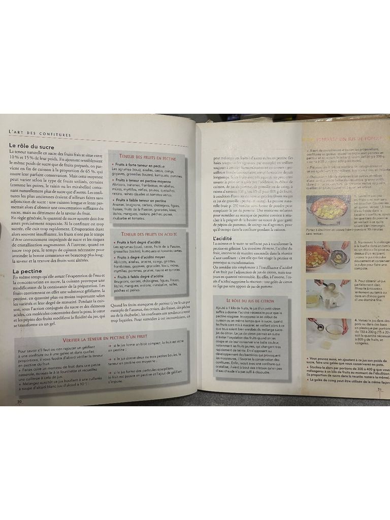  Larousse Des Confitures 