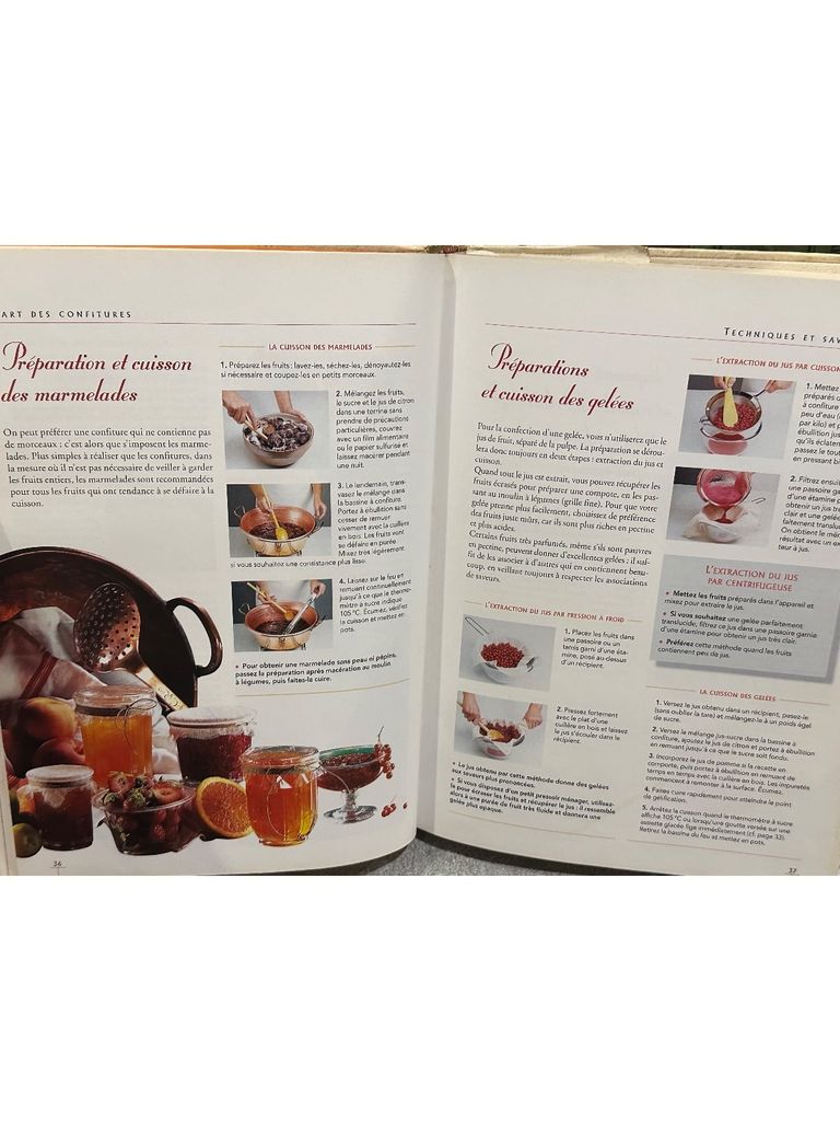  Larousse Des Confitures 