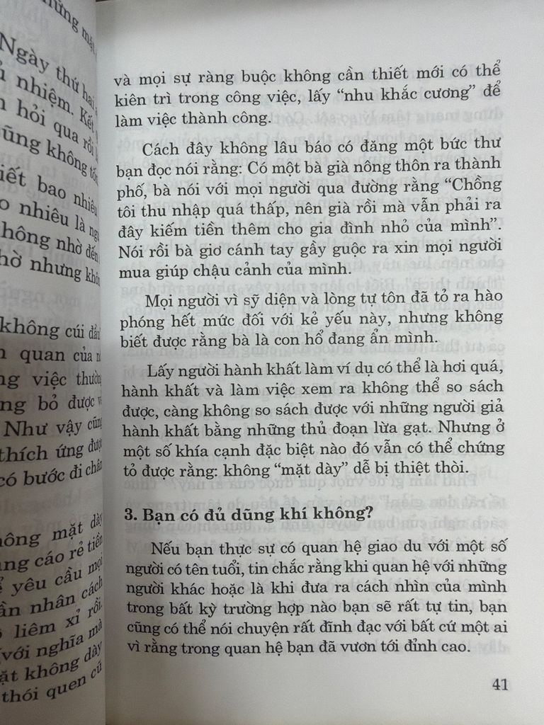  Đạo Làm Người – Long Thắng Ân 