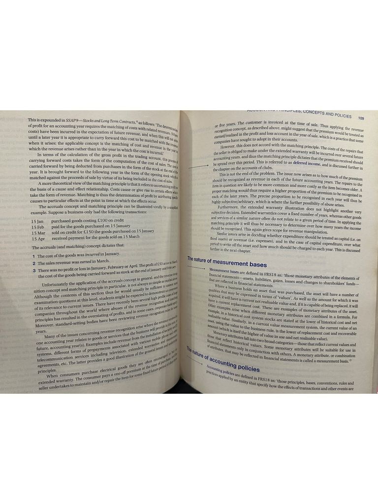  Introduction To Financial Accounting – Andrew Thomas 