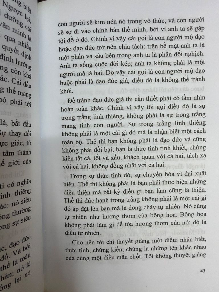  Zorba Phật – Osho 