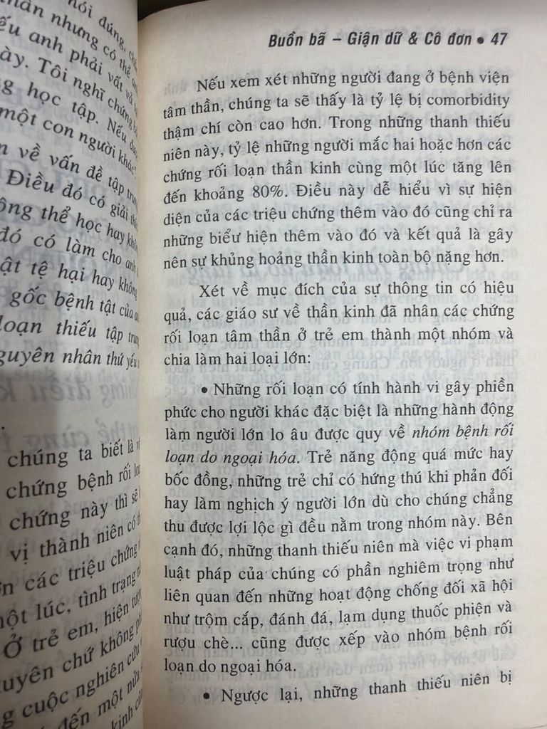  Bạn Phải Làm Gì Khi Con Bạn Buồn Bã Giận Dữ & Cô Đơn? 