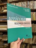  Writing Research Papers From Essay To Research Paper – Dorothy E. Zemach, Daniel Broudy, Chris Valvona 