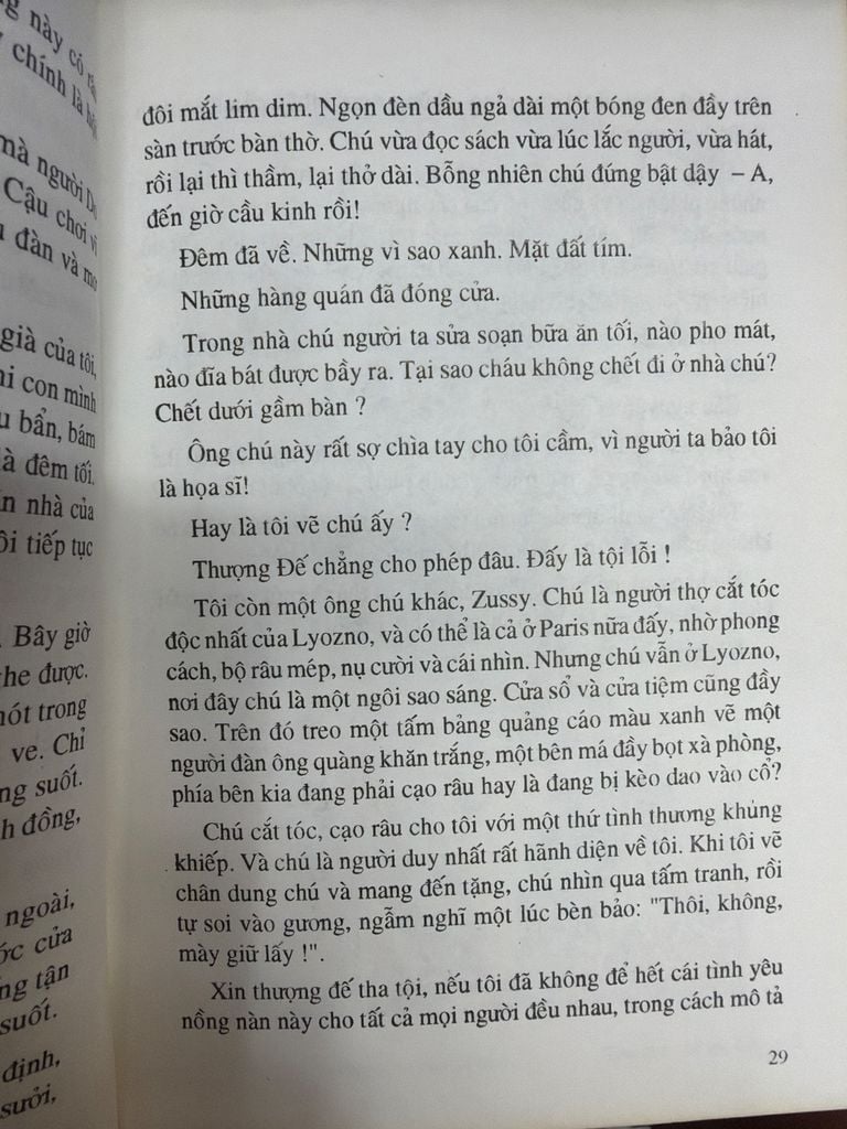  Đời Tôi – Marc Chagall 