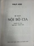  Bí Mật Nội Bộ Cia (Nhật Ký Cia) – Philip Agee 