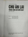  Chu Ân Lai Trong Sóng Gió Hiểm Nguy – Vương Vĩnh Khâm 