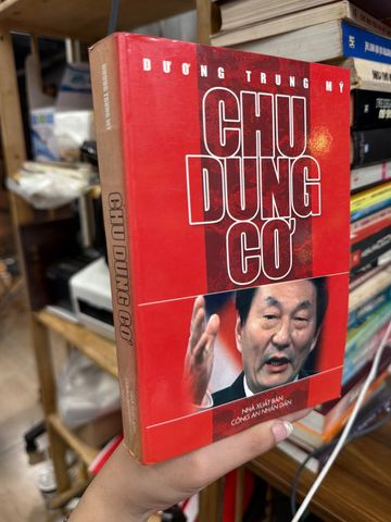  Chu Dung Cơ – Dương Trung Mỹ 