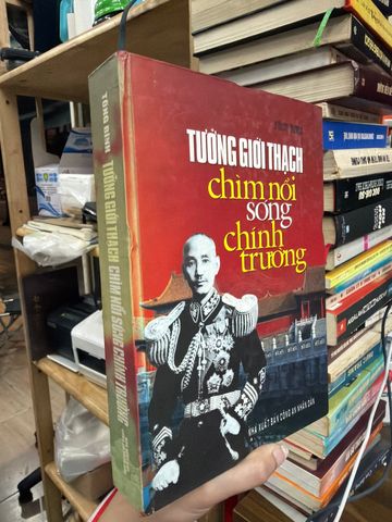  Tưởng Giới Thạch Chìm Nổi Sóng Chính Trường – Tống Bình 