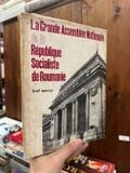  La Grande Assemblée Nationale De La République Socialiste De Roumanie Bref Aperçu – Prof. Dr. Traian Ionescu 