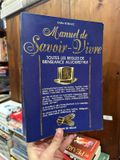  Manuel De Savoir Vivre – Ilaria Petrovic 