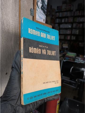  Romeo Và Juliet – Shakespeare 