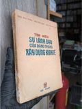  Tìm Hiểu Sự Lãnh Đạo Của Đảng Trong Xây Dựng Kinh Tế – Đào Duy Tùng, Nguyễn Vịnh, Nguyễn Đức Bình 