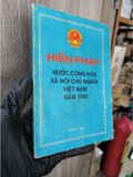  Hiến Pháp Nước Cộng Hòa Xã Hội Chủ Nghĩa Việt Nam Năm 1992 