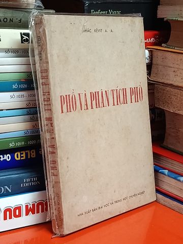  Phổ Và Phân Tích Phổ – Khác Kêvít A. A. 