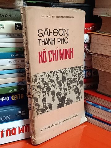  Sài Gòn Thành Phố Hồ Chí Minh 