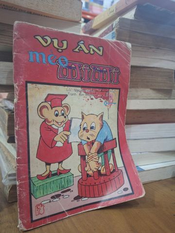  Vụ Án Mèo Mimi – Nguyễn Thị Ẩm 