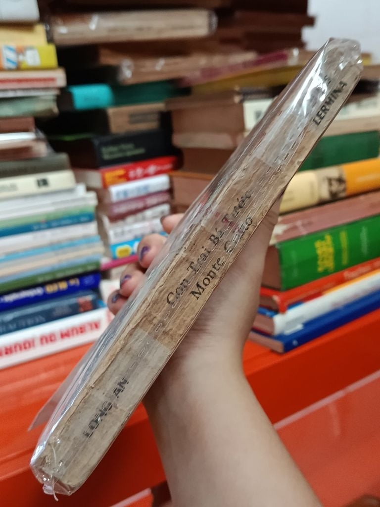  Con Trai Bá Tước Monte Cristo – Jules Lermina 