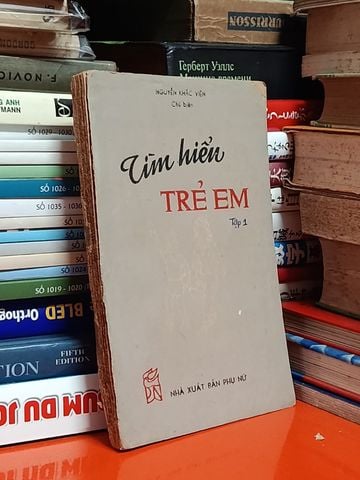  Tìm Hiểu Trẻ Em – Nguyễn Khắc Viện 