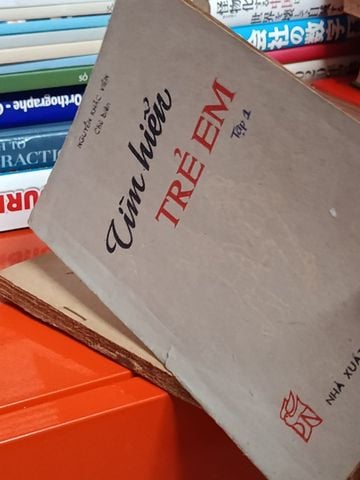  Tìm Hiểu Trẻ Em – Nguyễn Khắc Viện 