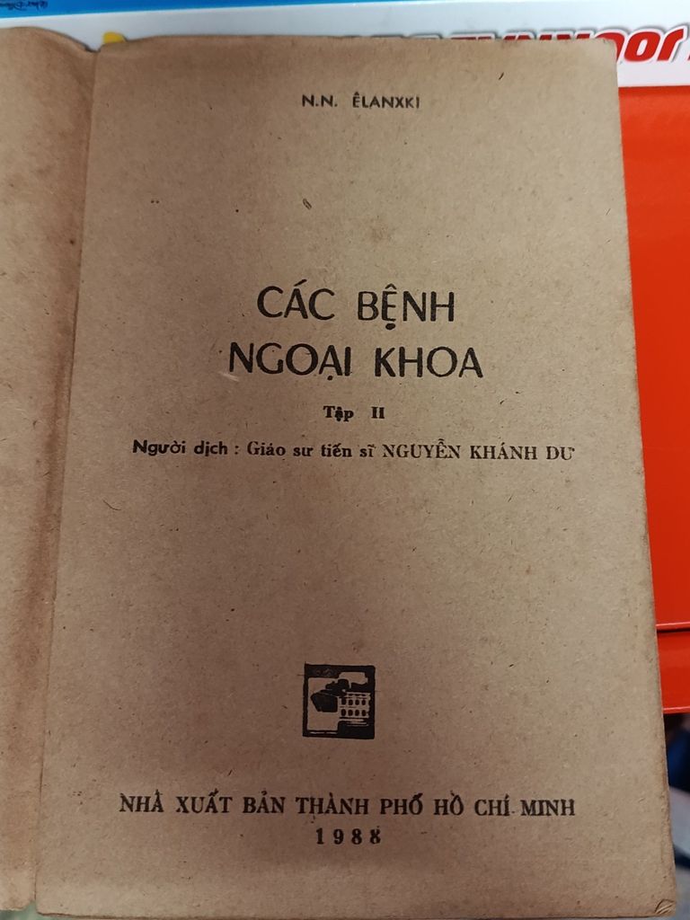  Các Bệnh Ngoại Khoa 