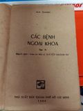  Các Bệnh Ngoại Khoa 