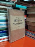  Bài Giảng Bệnh Học Ngoại Khoa Tập 4 