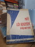  Mấy Lời Khuyên Phụ Huynh – Võ Lang 