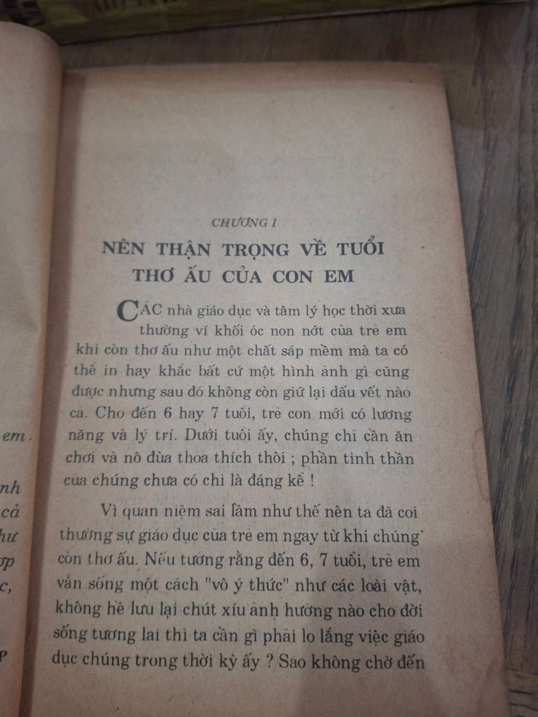  Mấy Lời Khuyên Phụ Huynh – Võ Lang 