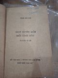  Giọt Nước Mắt Mối Tình Đầu – Phạm Kim Anh 