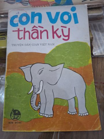  Con Voi Thần Kỳ 