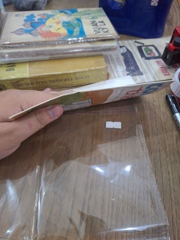  Con Voi Thần Kỳ 