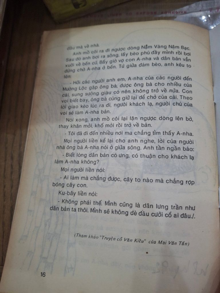  Con Voi Thần Kỳ 