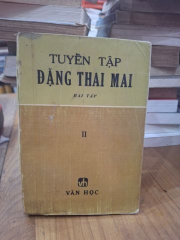  Tuyển Tập Đặng Thai Mai – Đặng Thai Mai 
