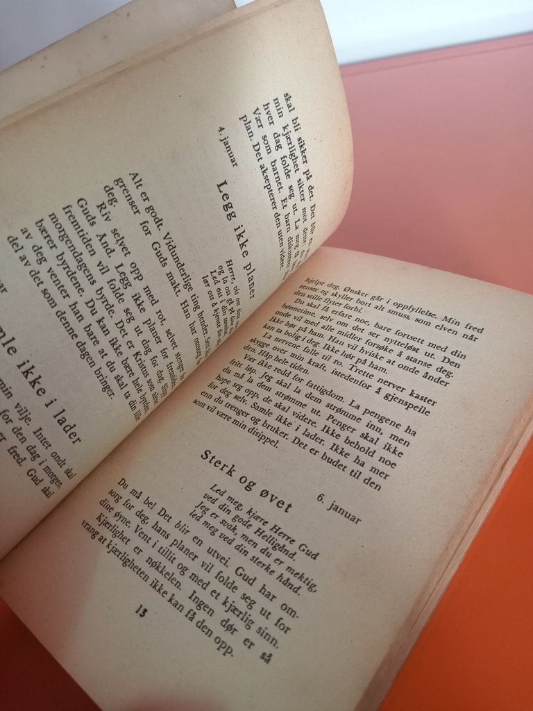  Når Gud Taler – A.J.Russell 