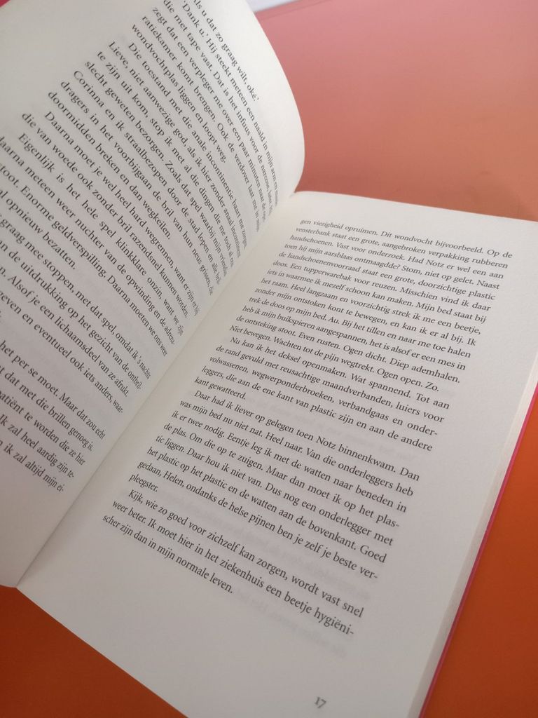  Vochtige Streken – Charlotte Roche 