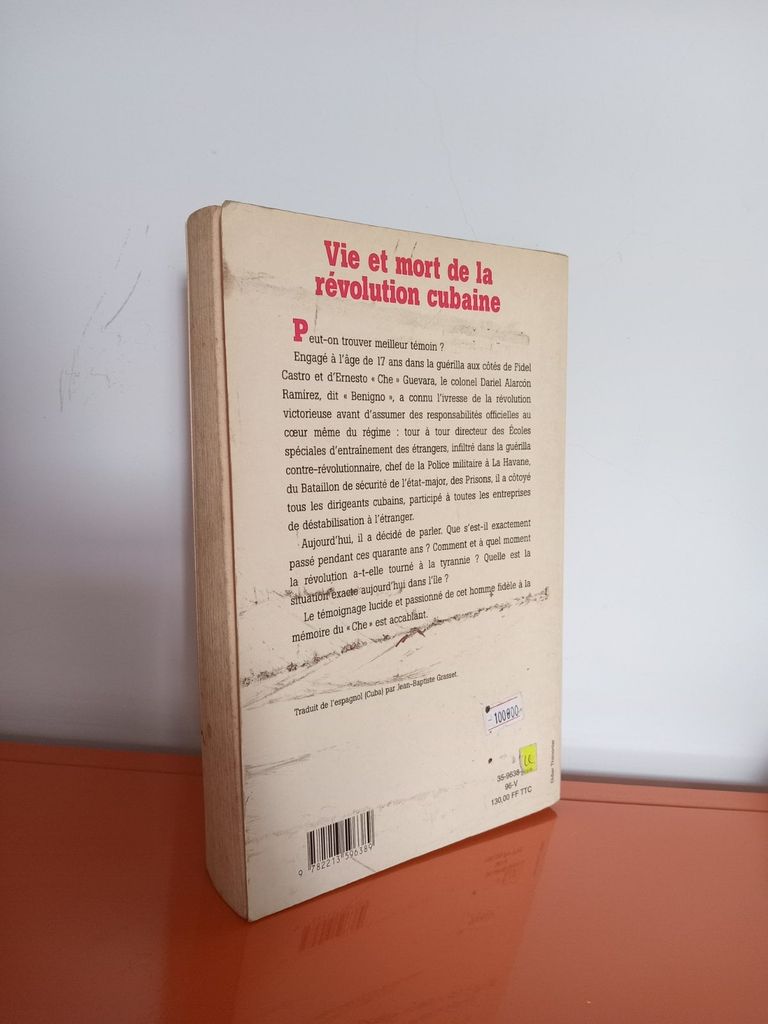  Vie Et Mort De La Révolution Cubaine – Benigno 