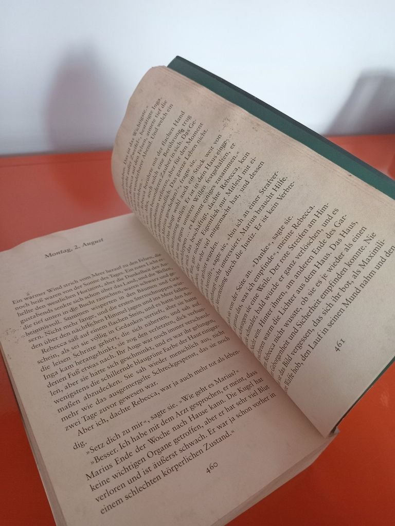  Der Fremde Gast – Charlotte Link 