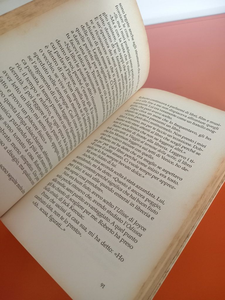  Il Tempo Che Vorrei – Fabio Volo 