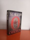  O Niin Kuin Oikeus – Sue Grafton 